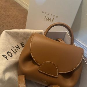 Polène Numéro Un Nano bag